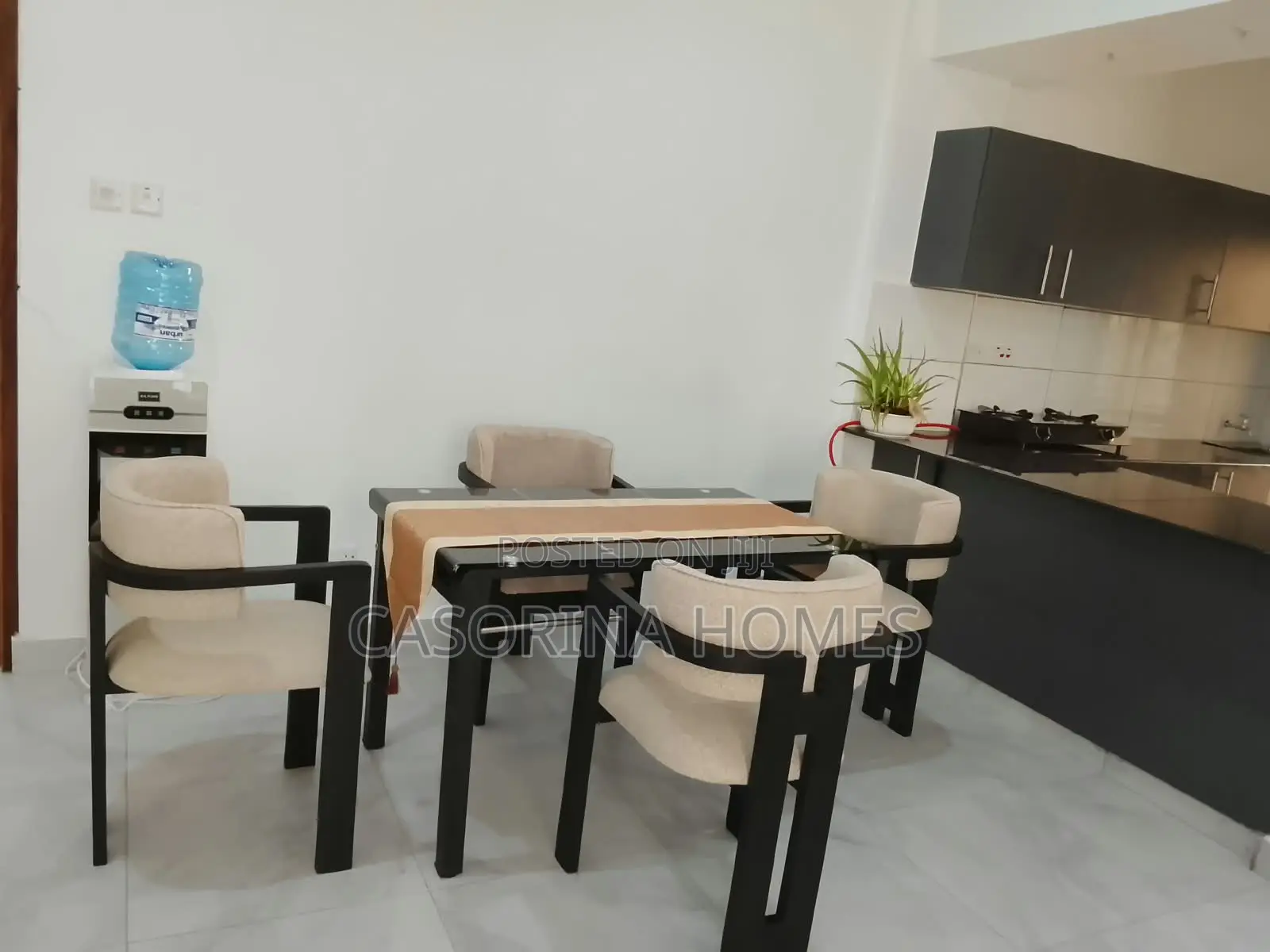 Luxury 1- Bedroom Fully Furnished Airbnb in Nyali-