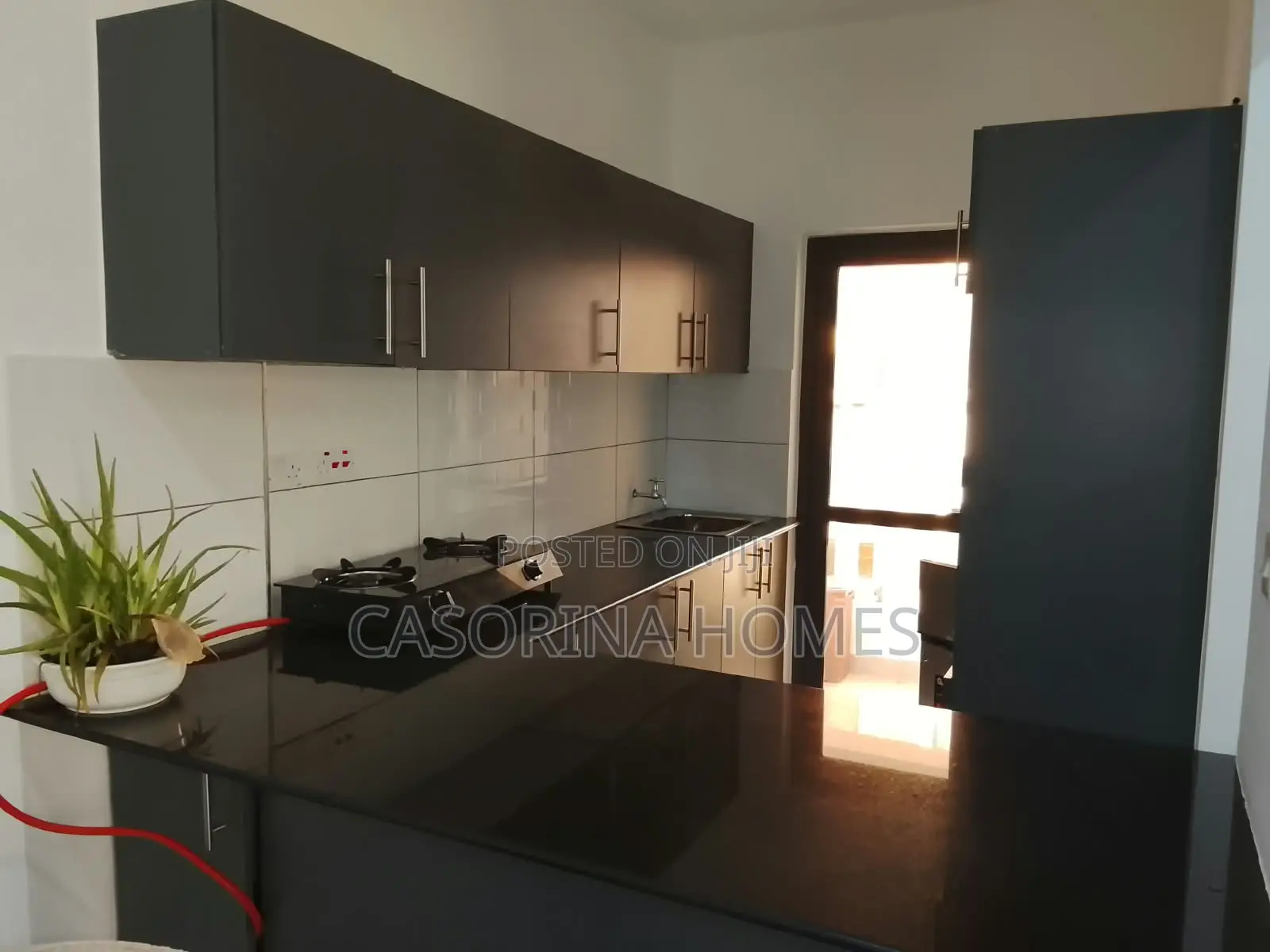 Luxury 1- Bedroom Fully Furnished Airbnb in Nyali-