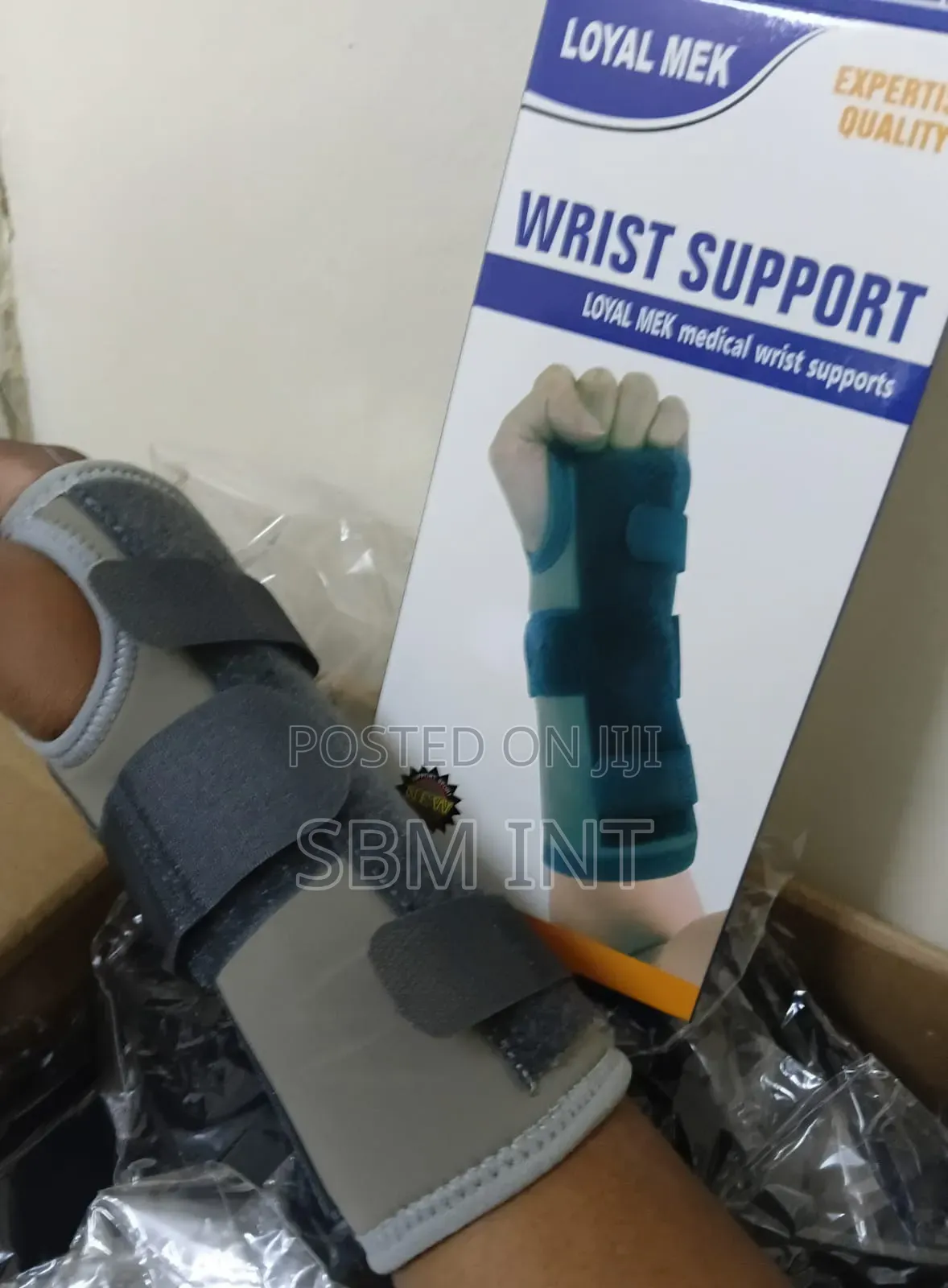 Wrist Brace