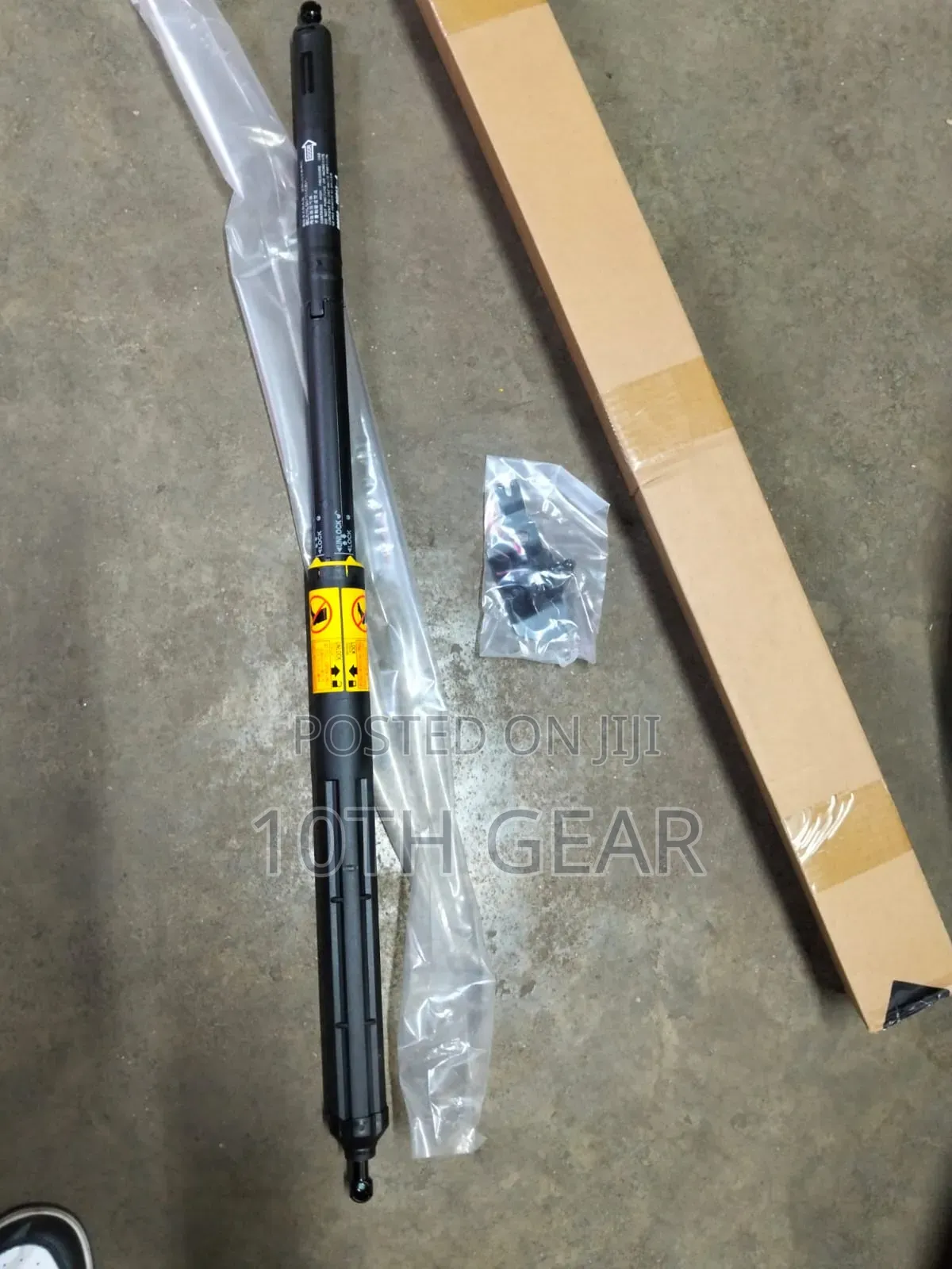 Prado 150 Boot Shocks Gas Struts Manual