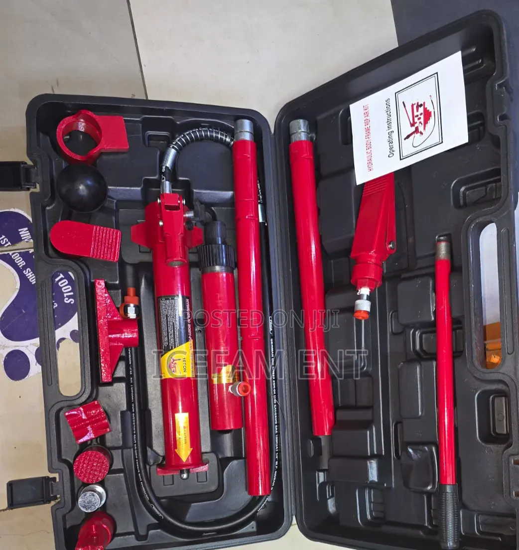 Heavy Duty Body Jack/10t Body Jack