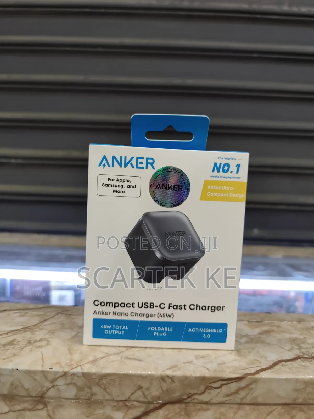 Anker Nano Charger 45w