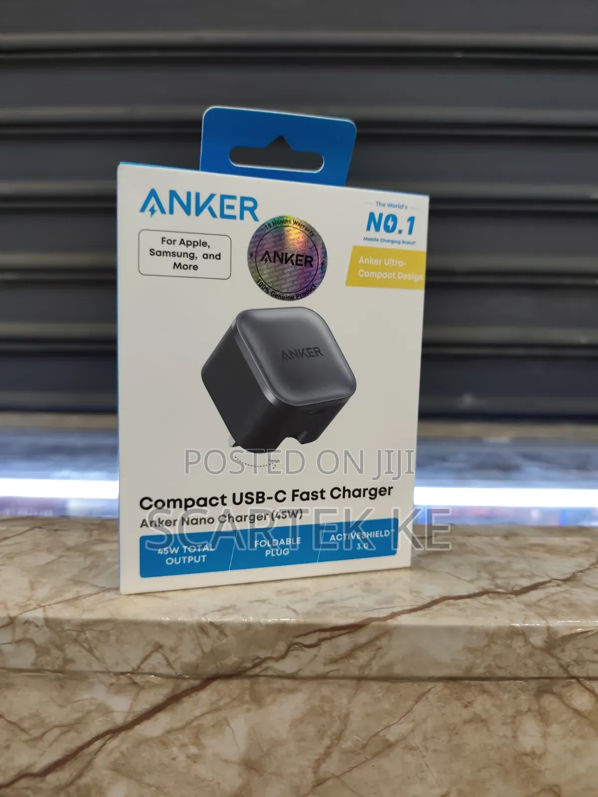 Anker Nano Charger 45w