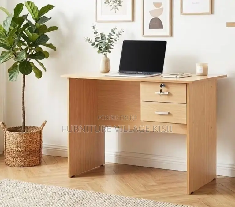 Office Desk: Clerical Office Desk