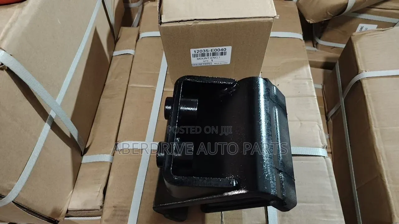 Engine Mounting Hino 700