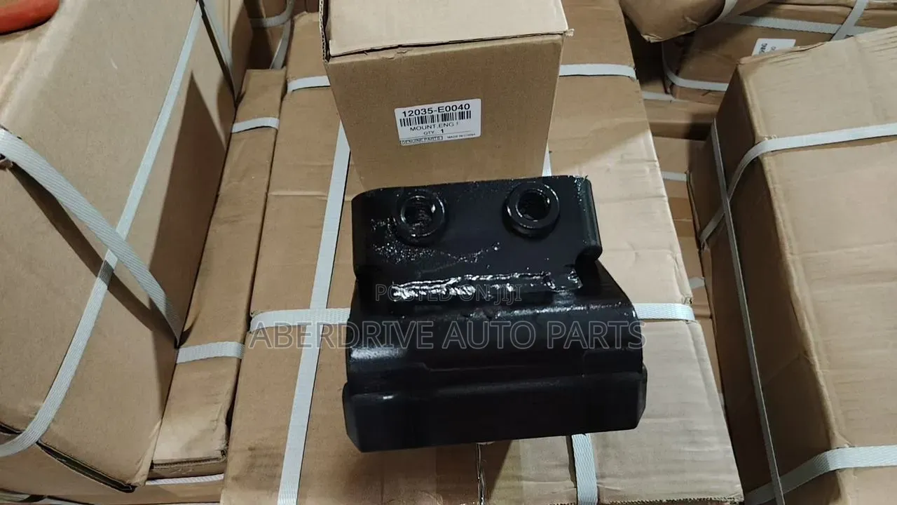 Engine Mounting Hino 700