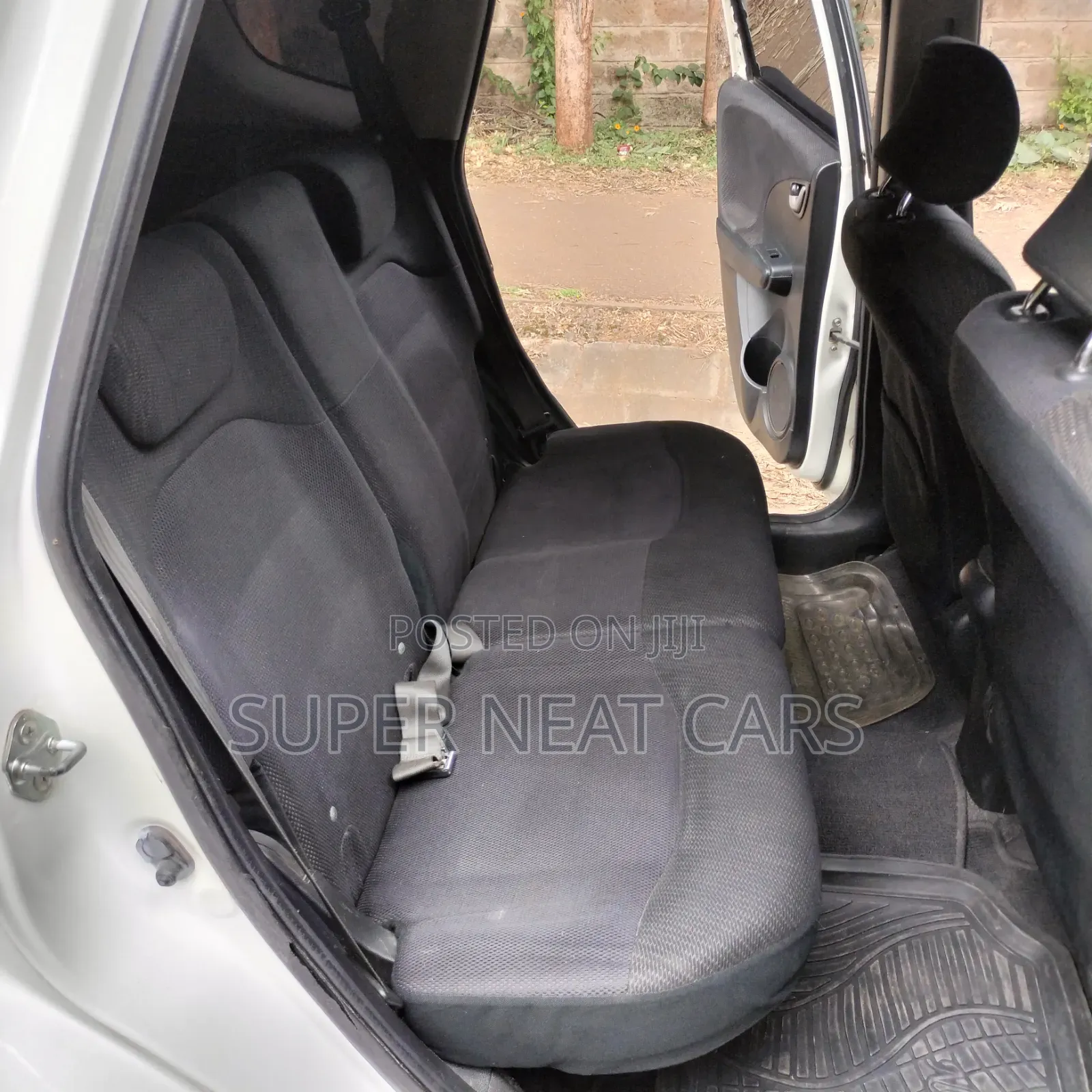 Honda Fit 2011 White