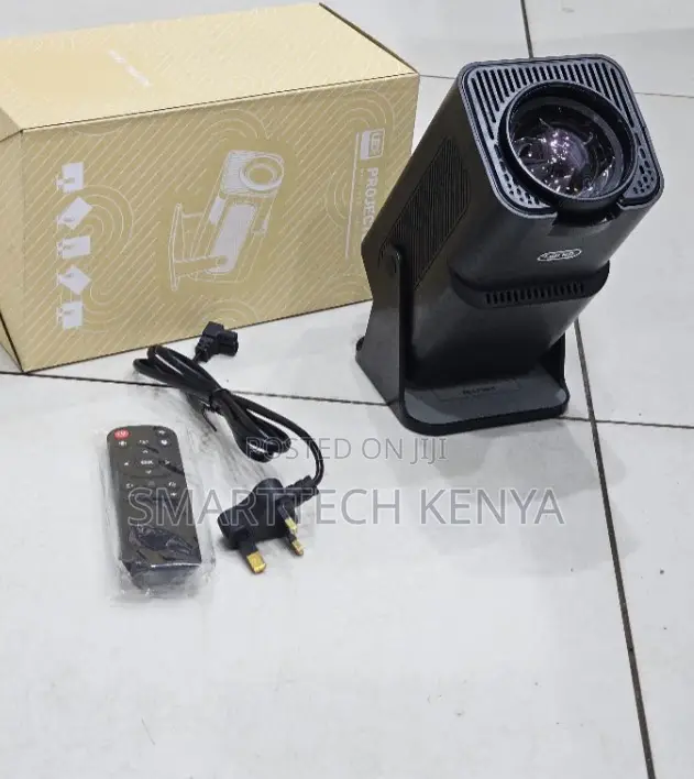 HY320 Portable Android Projector
