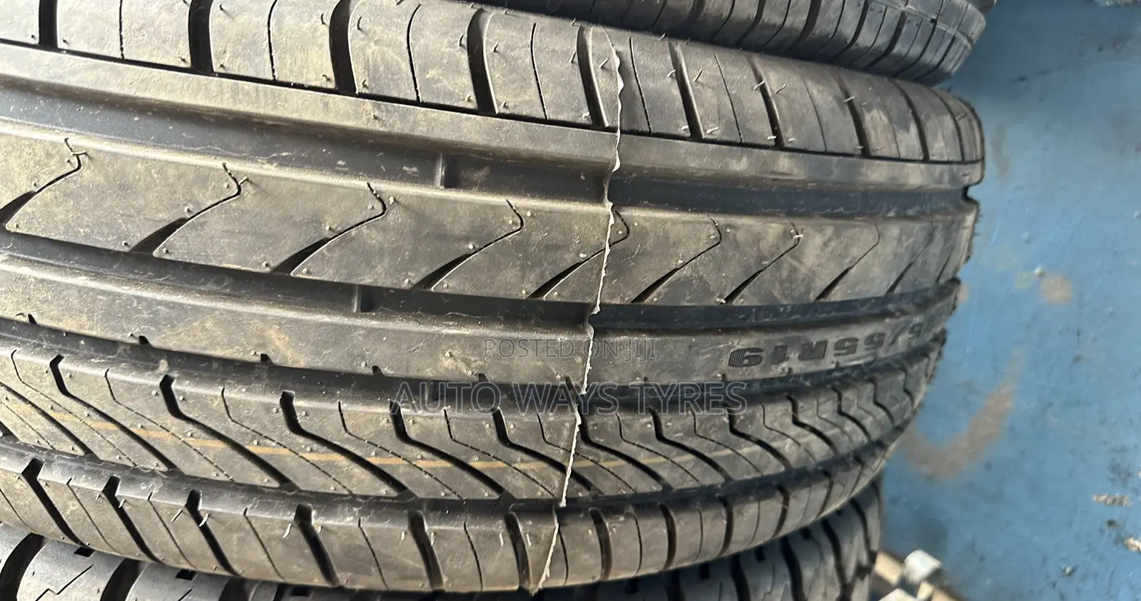 225/55r19 Mirage Tyres