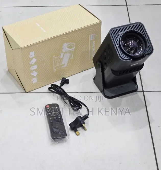 Smart Android Home Theater Projector HY320