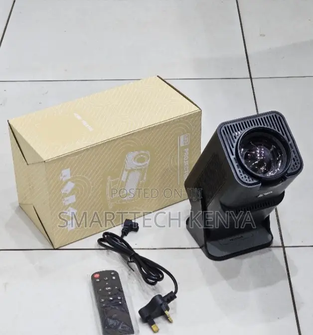 Smart Android Home Theater Projector HY320