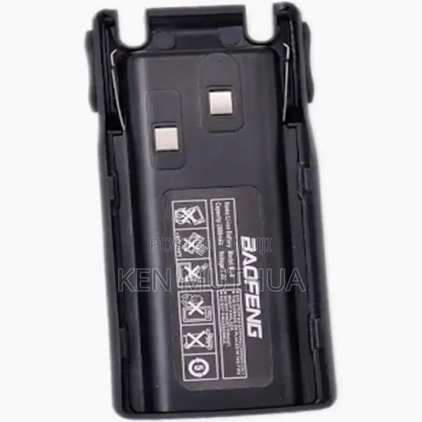 Baofeng UV-82 Replacement Battery-Standard Uv 82