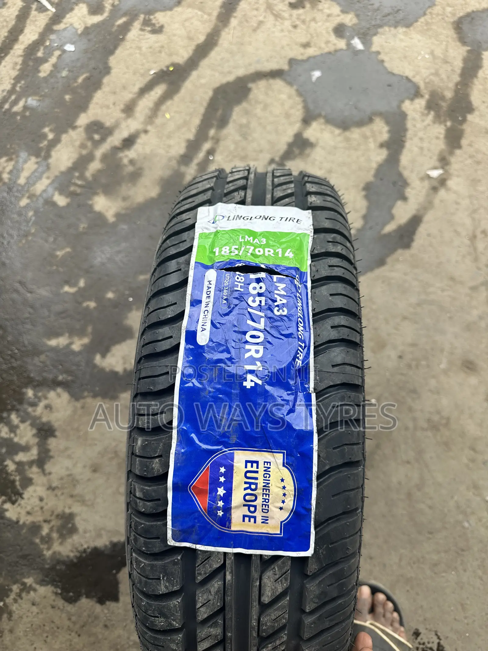 185/70r14 Linglong
