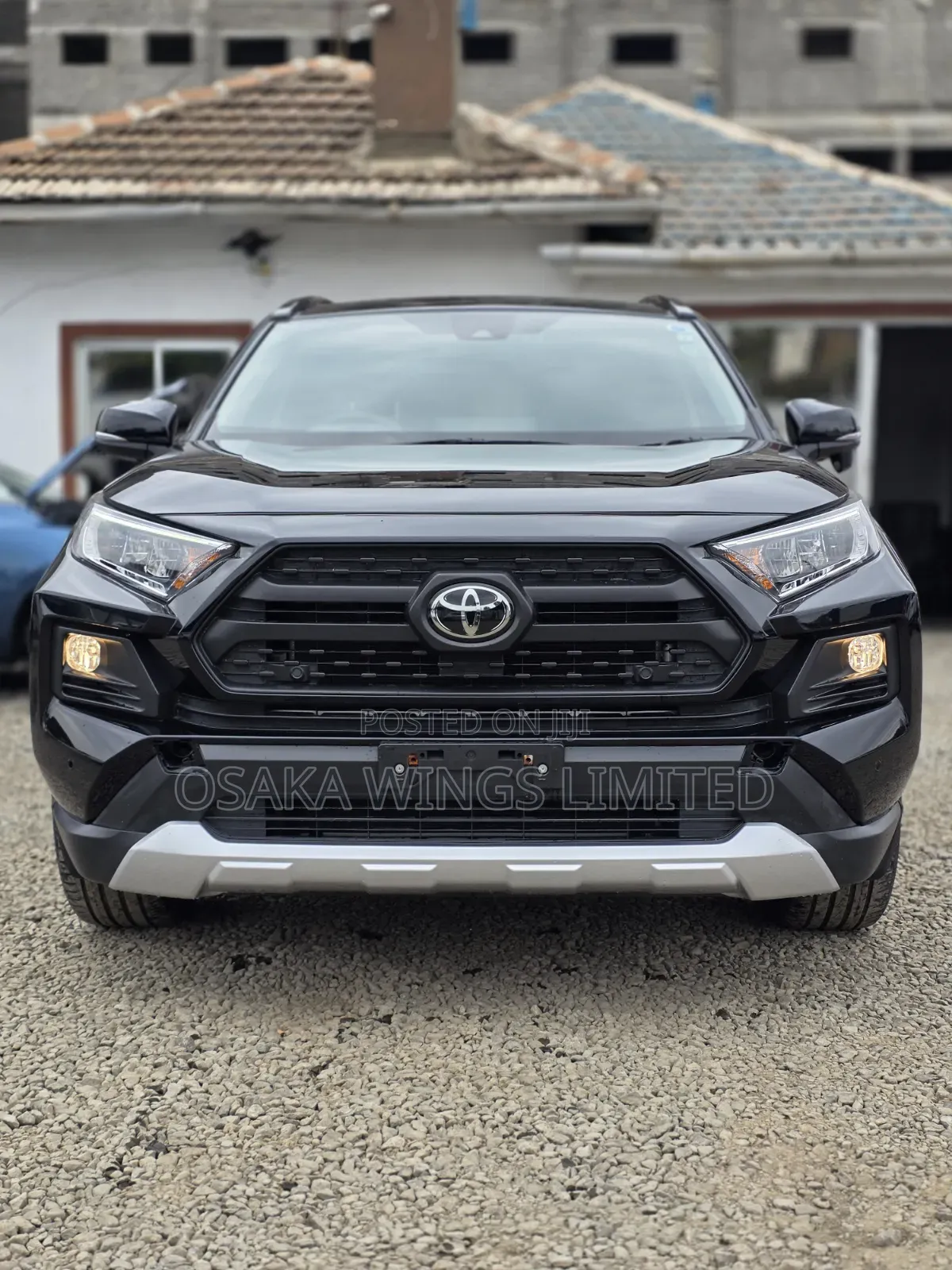 Toyota RAV4 2019 Black