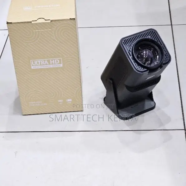 Hd Projection Hy320 Portable Smart Home Led Android Projector