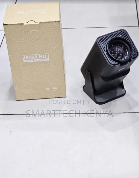 Hd Projection Hy320 Portable Smart Home Led Android Projector