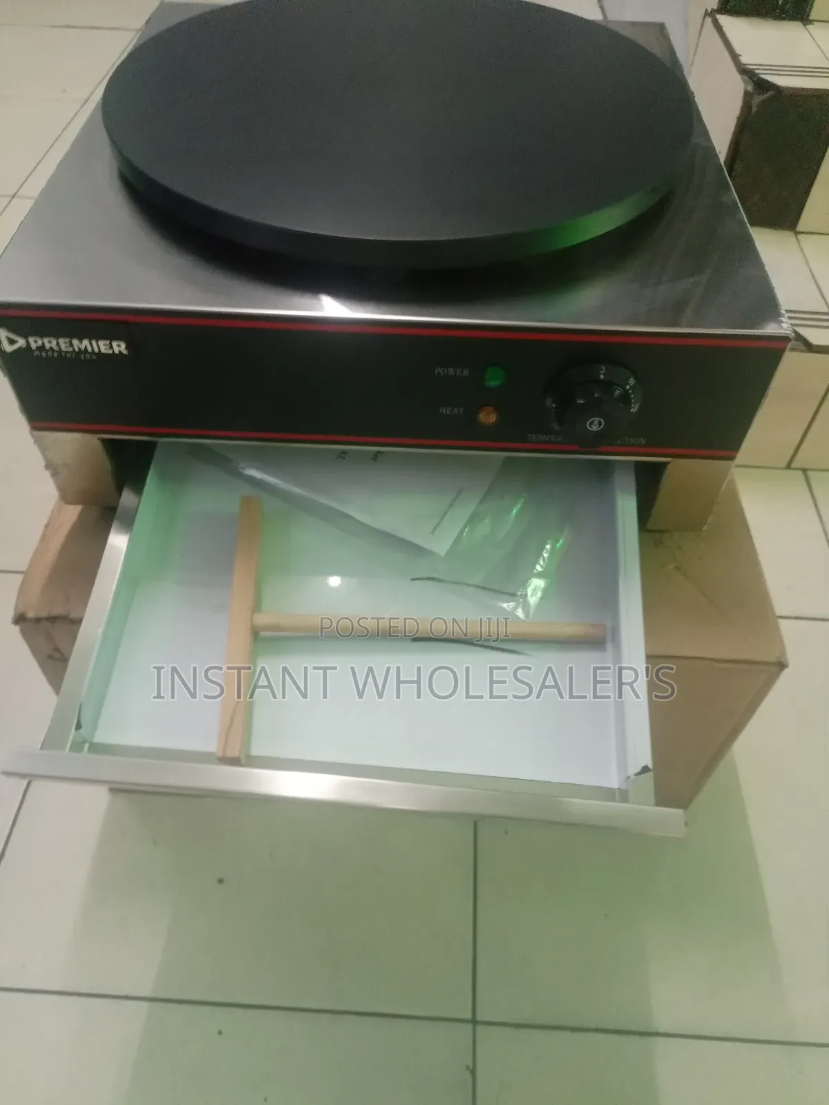 PanCakes Maker Machine