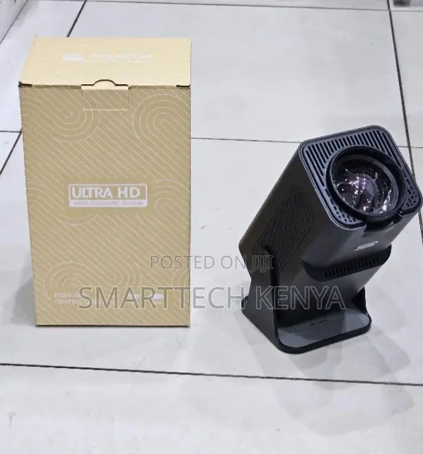 Android Projector Hy320 Pro 13 Smart Mini Projector