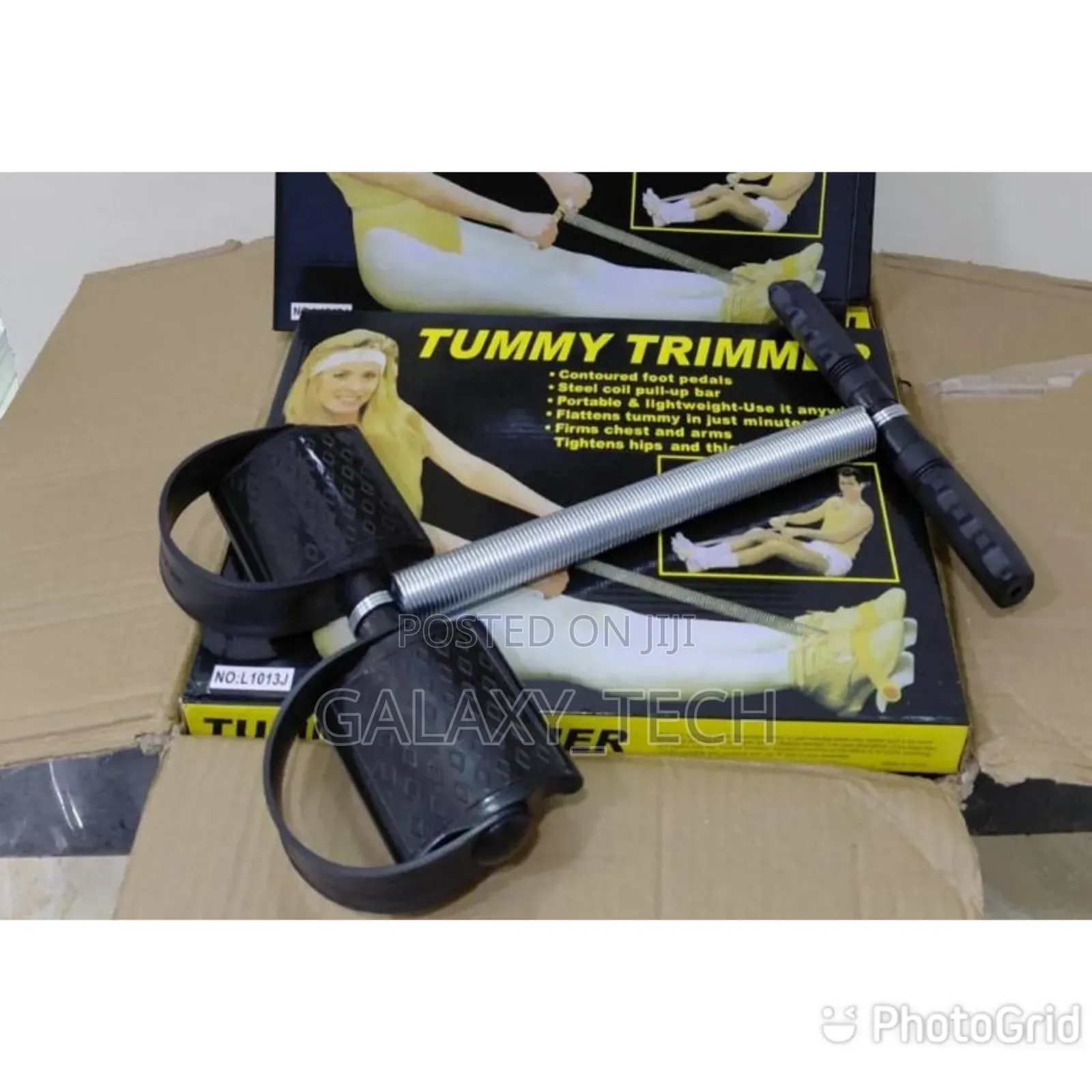 Tummy Trimmers Flattens Tummy