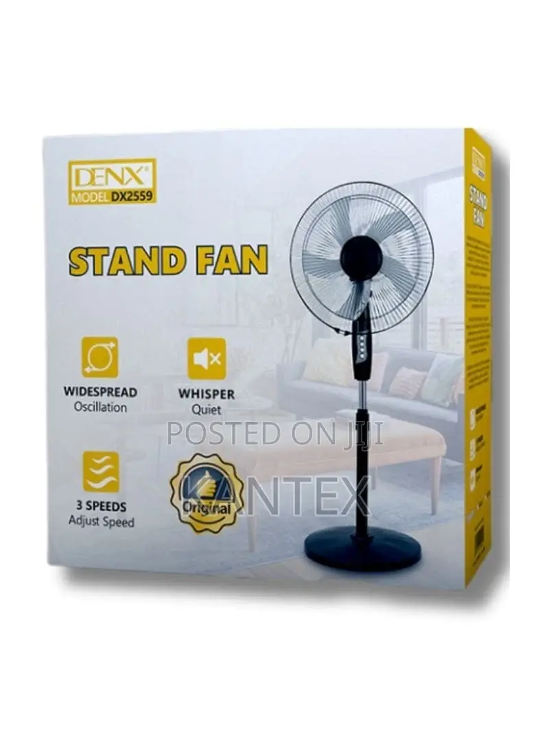 Denx DX2559 Stand Fan