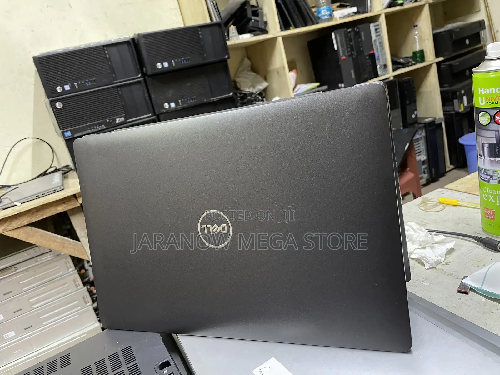 Laptop Dell Latitude 5500 8GB Intel Core i7 SSD 256GB