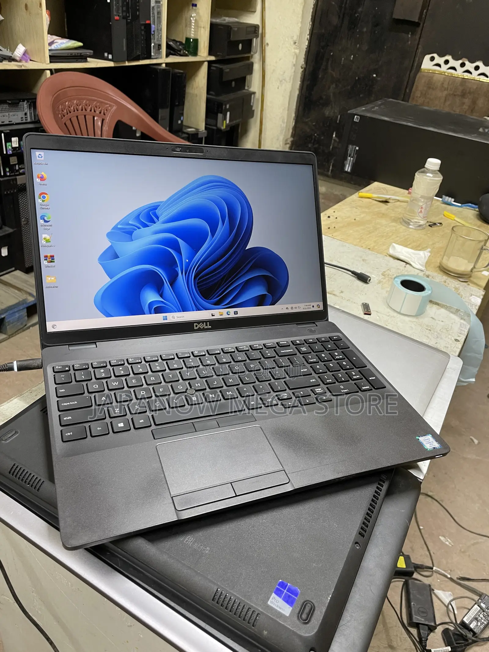 Laptop Dell Latitude 5500 8GB Intel Core i7 SSD 256GB