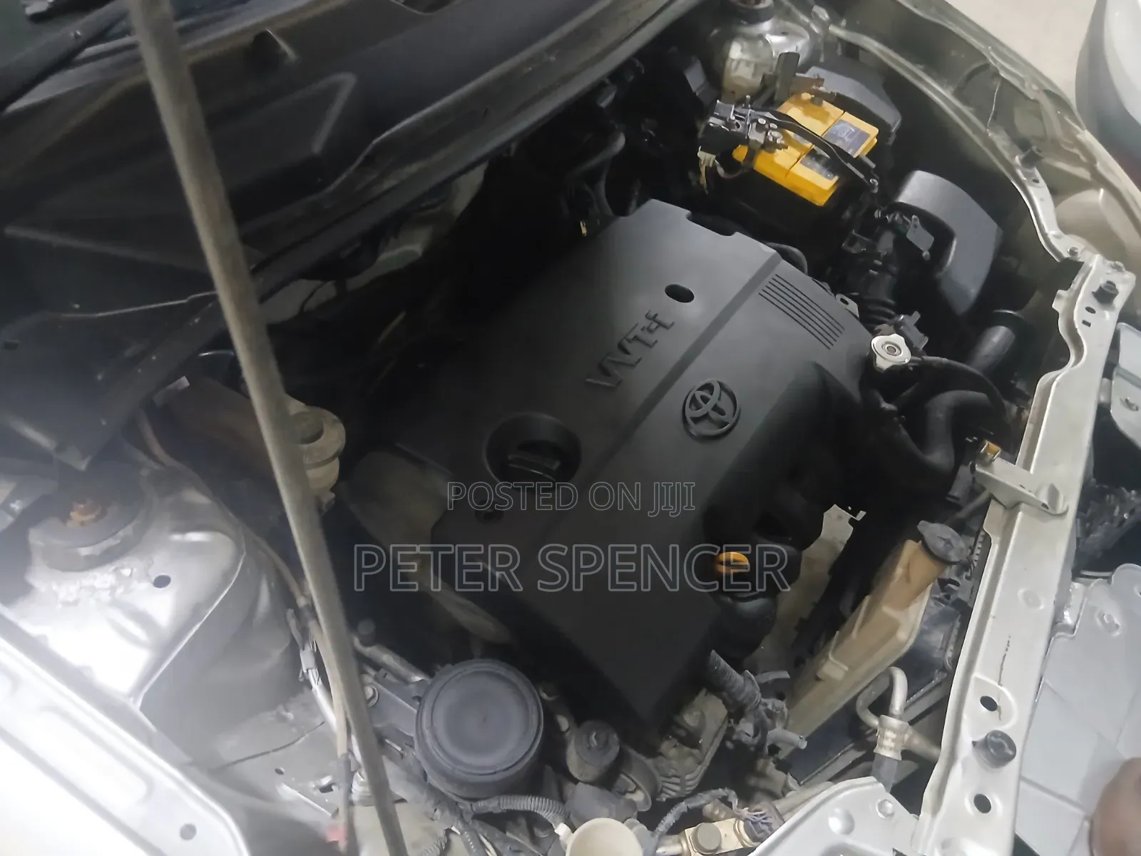 Toyota Probox 2015 White