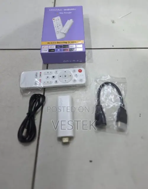 H96Max Android 11.0 TV Stick 2GB 16GB Quad Core Media Player