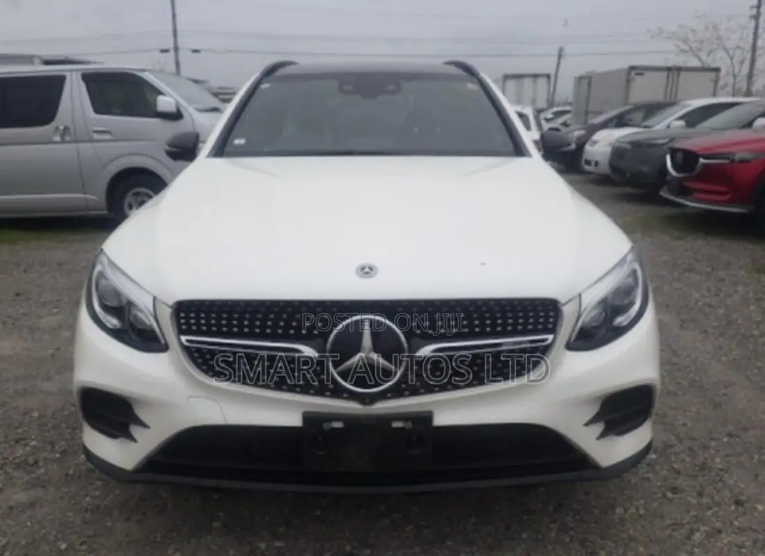 Mercedes-Benz GLC-Class 2019
