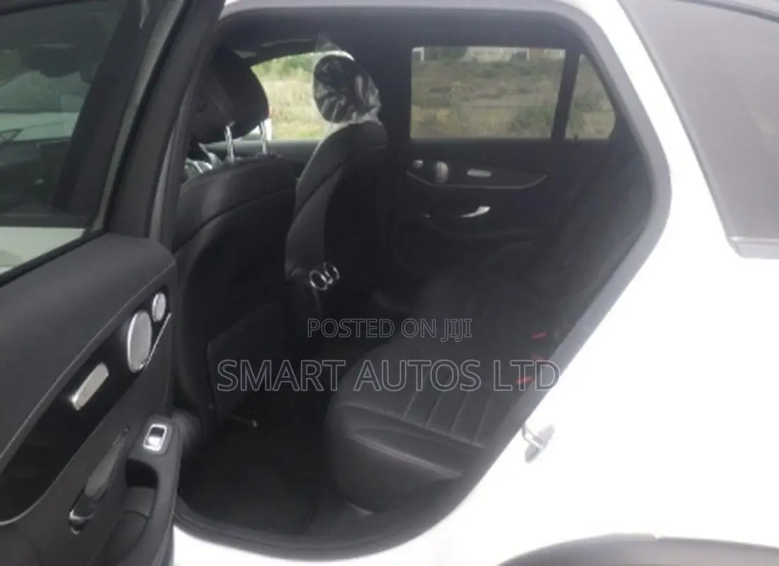 Mercedes-Benz GLC-Class 2019
