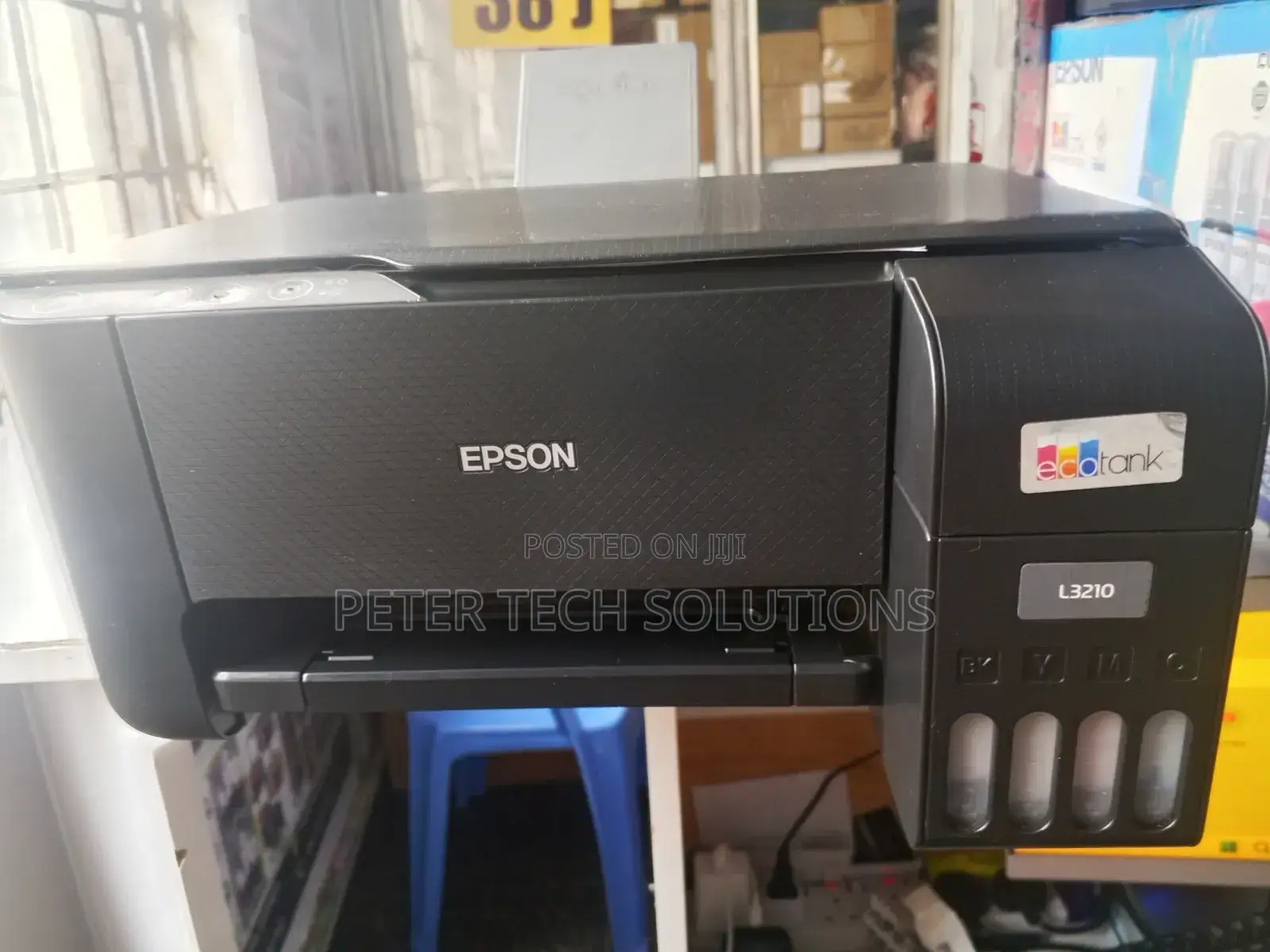 L3210 Epson Printer Ex Uk(print Scan Copy)