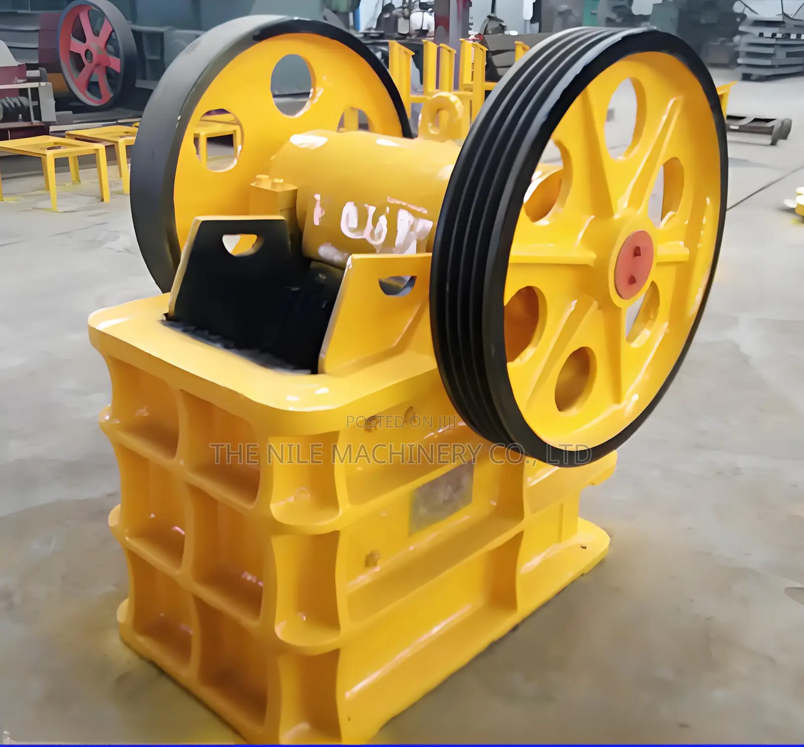 Hot-Selling Small Mobile PE250x400 200x300 Stone Jaw Crusher AC Motor