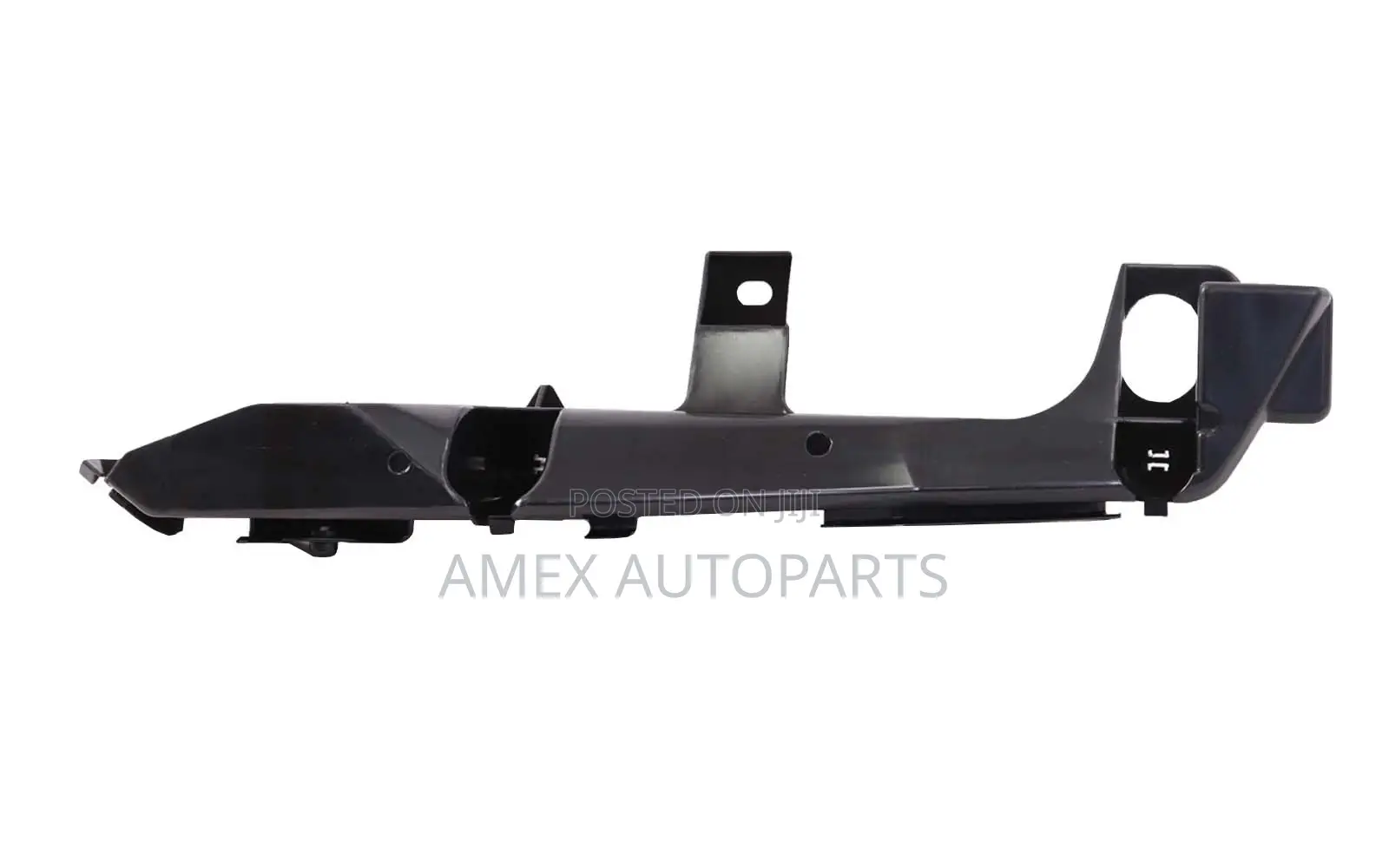 Front Bumper Bracket Toyota Land Cruiser Prado FJ120 2003 - 2008