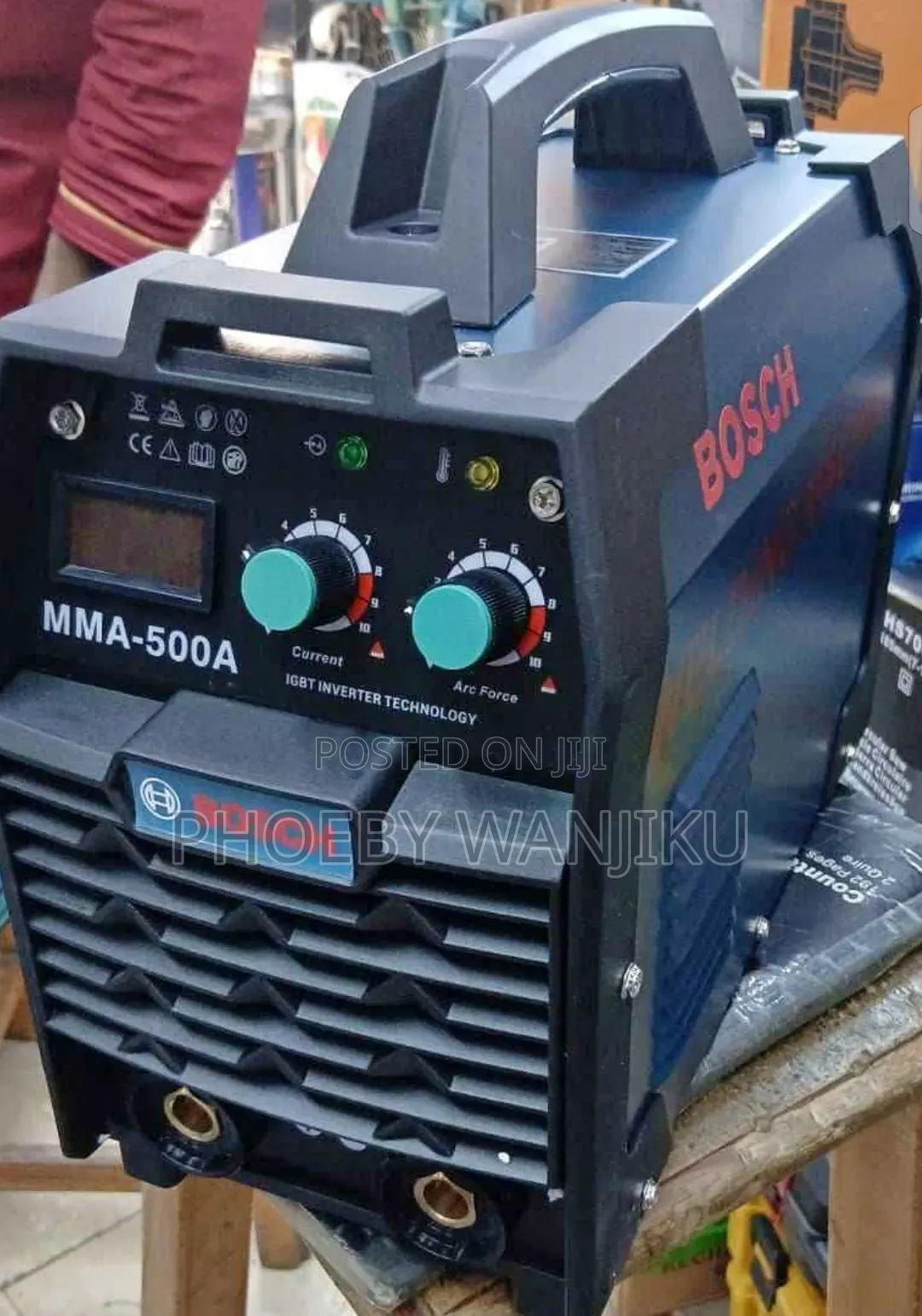 Bosch Welding Machine/500a Electric Bosch Welding Machine