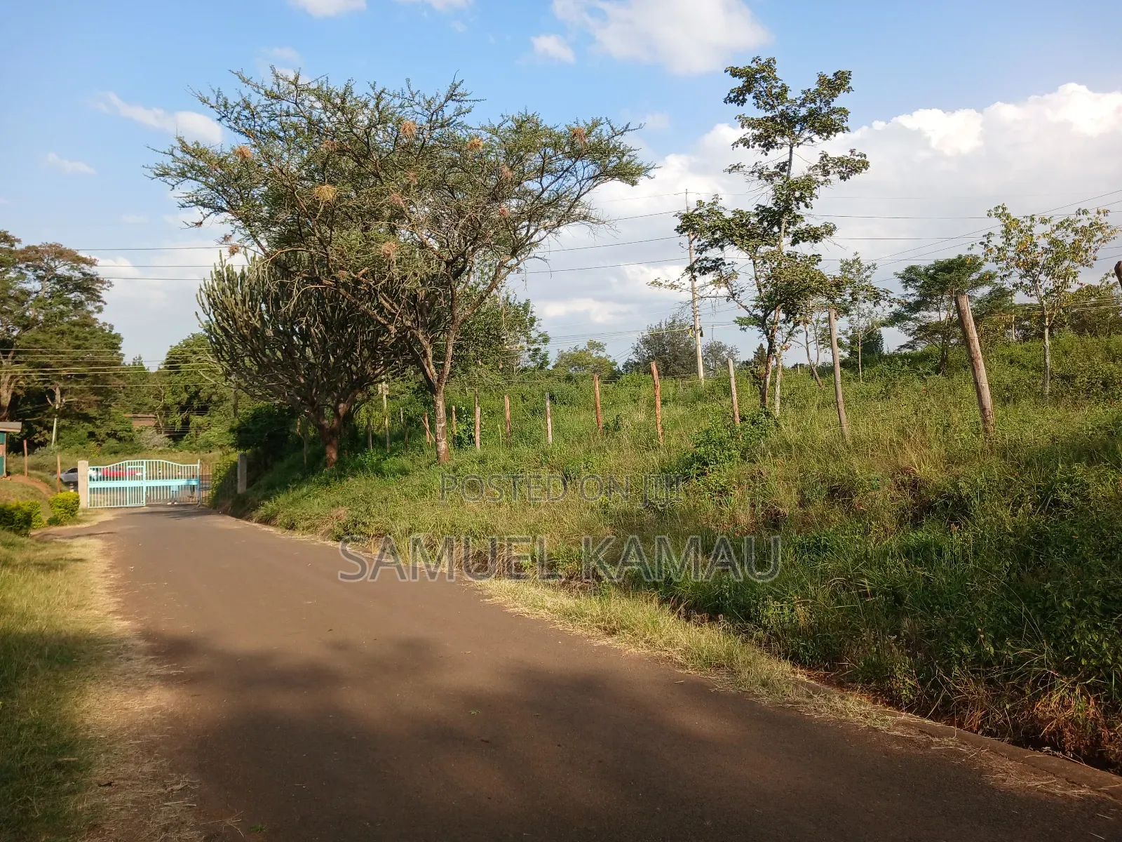 Thika, Highway, 2 Acres Fronting Tarmac KSHS 80 Million