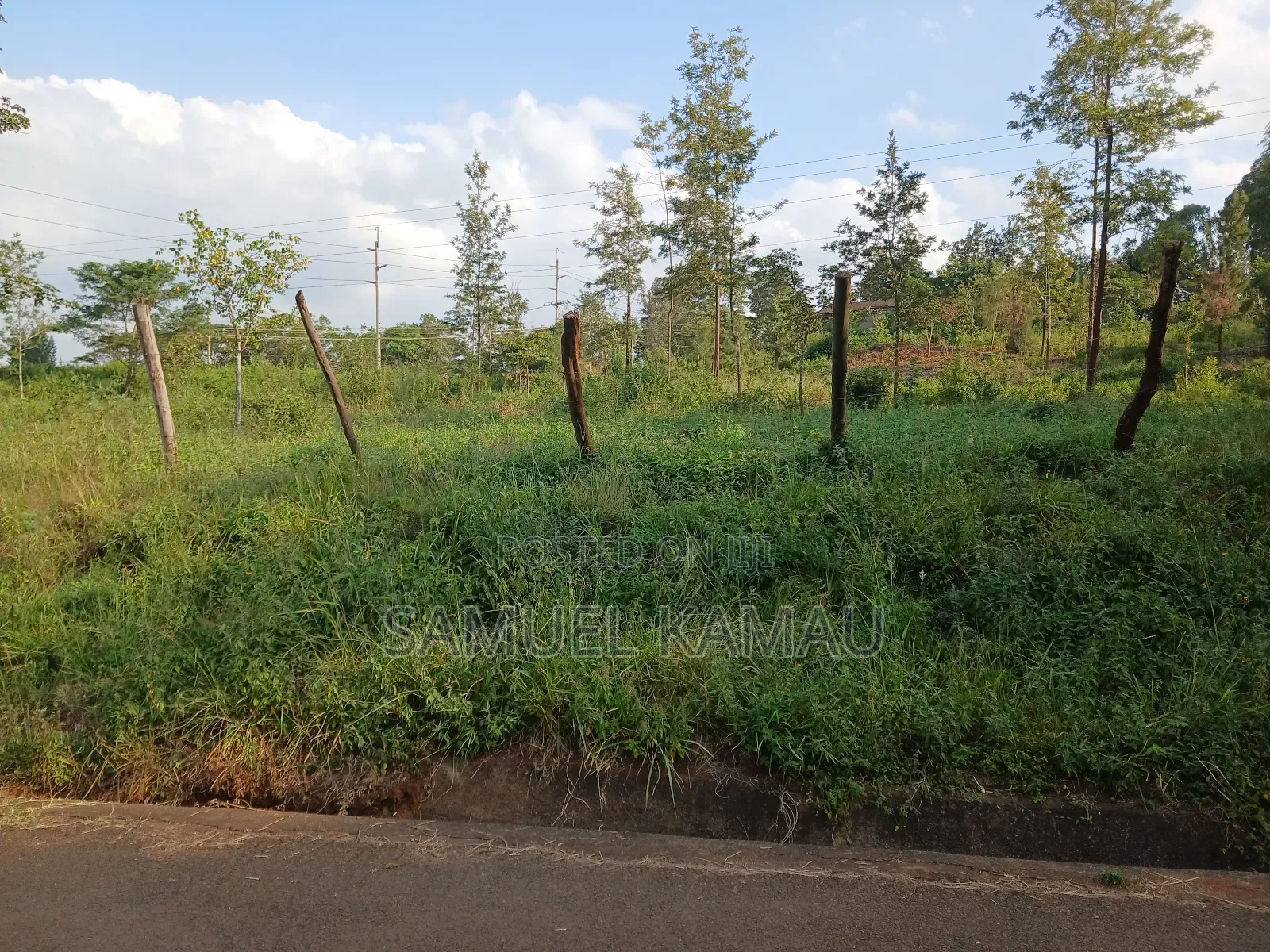 Thika, Highway, 2 Acres Fronting Tarmac KSHS 80 Million
