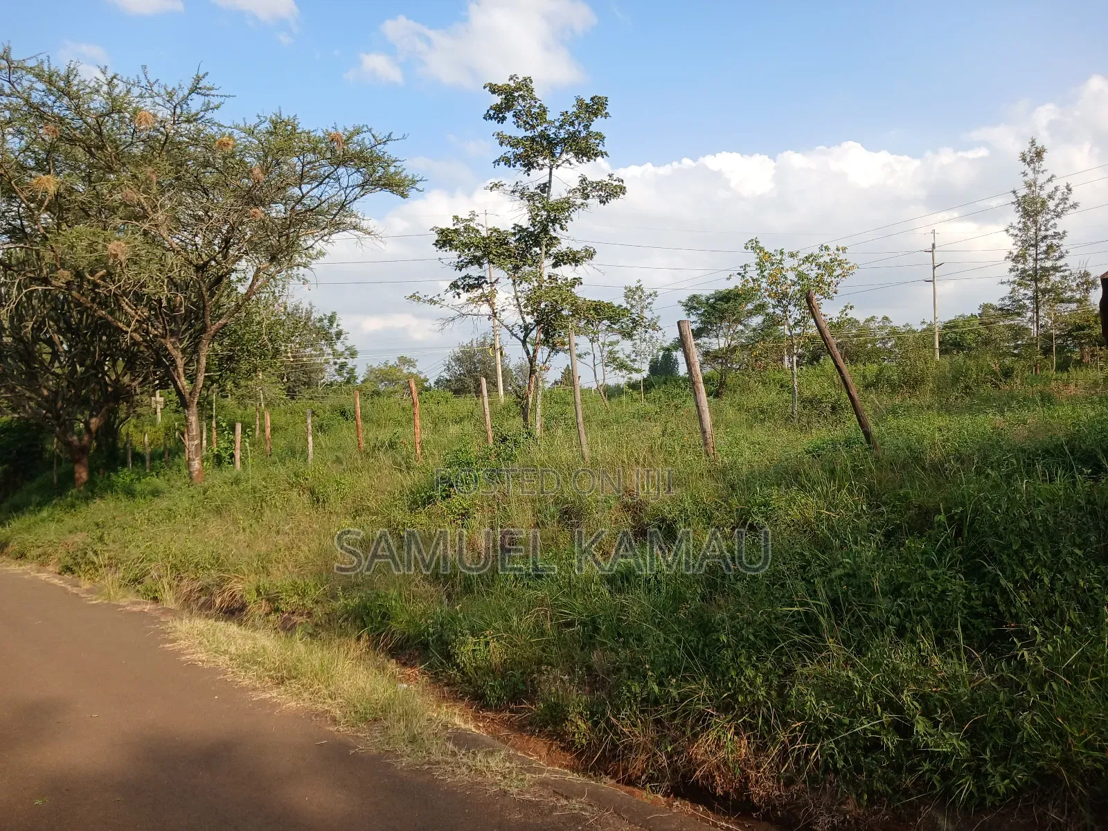 Thika, Highway, 2 Acres Fronting Tarmac KSHS 80 Million