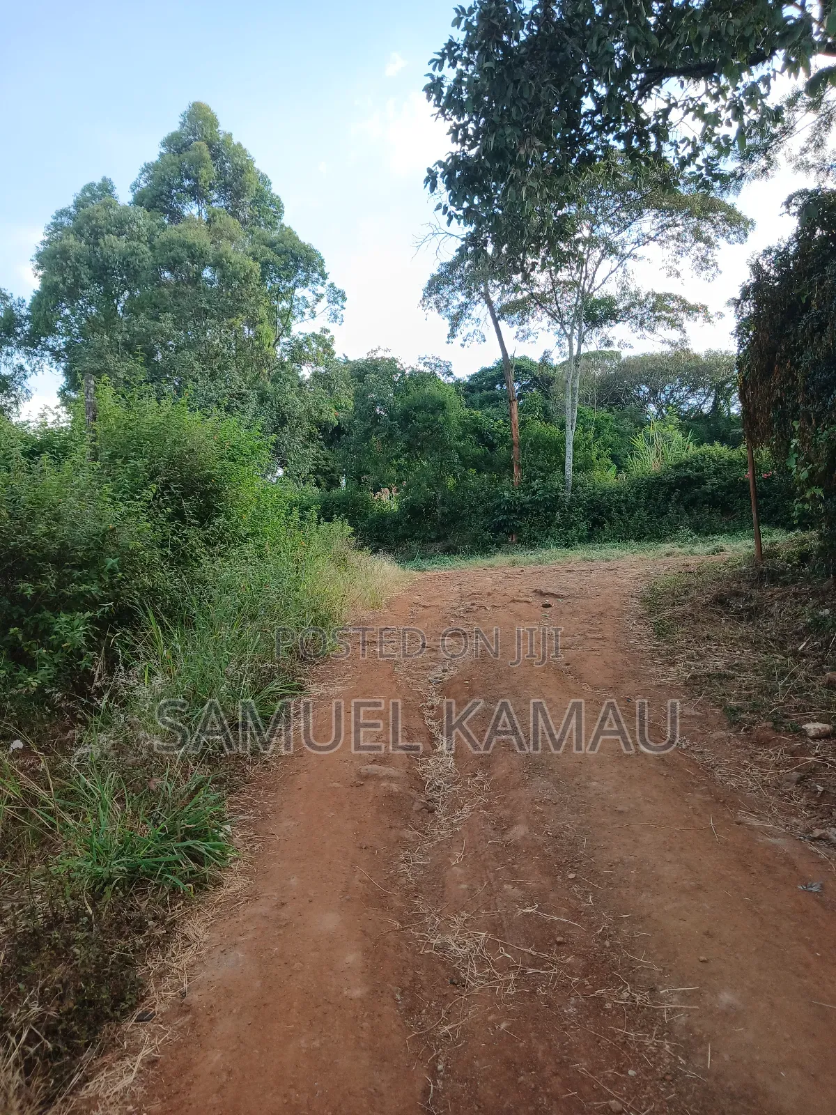 Thika, Highway, 2 Acres Fronting Tarmac KSHS 80 Million