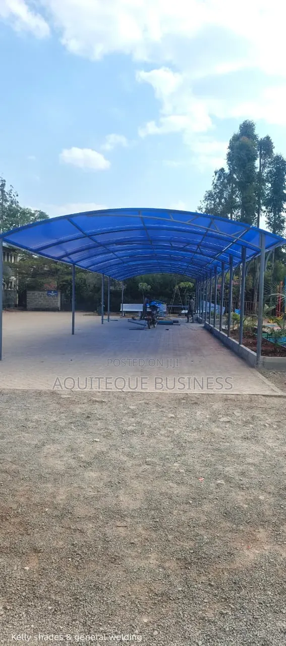 Hollow Polycarbonate Sheet
