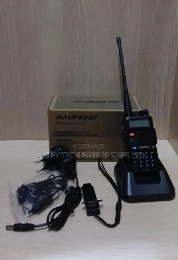 Baofeng UV5R Handheld Radio