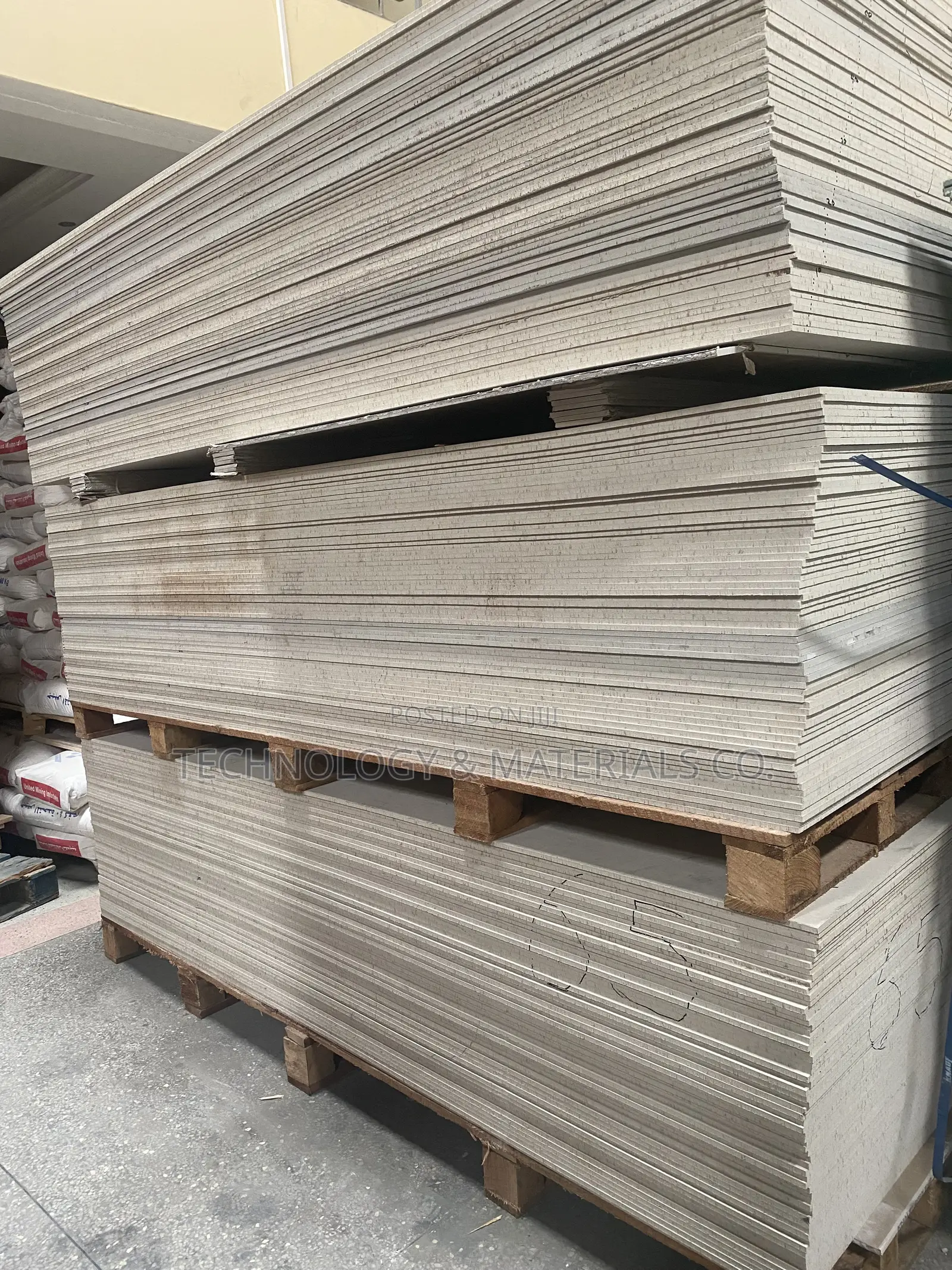 Fibre Cement Building Boards 9mm