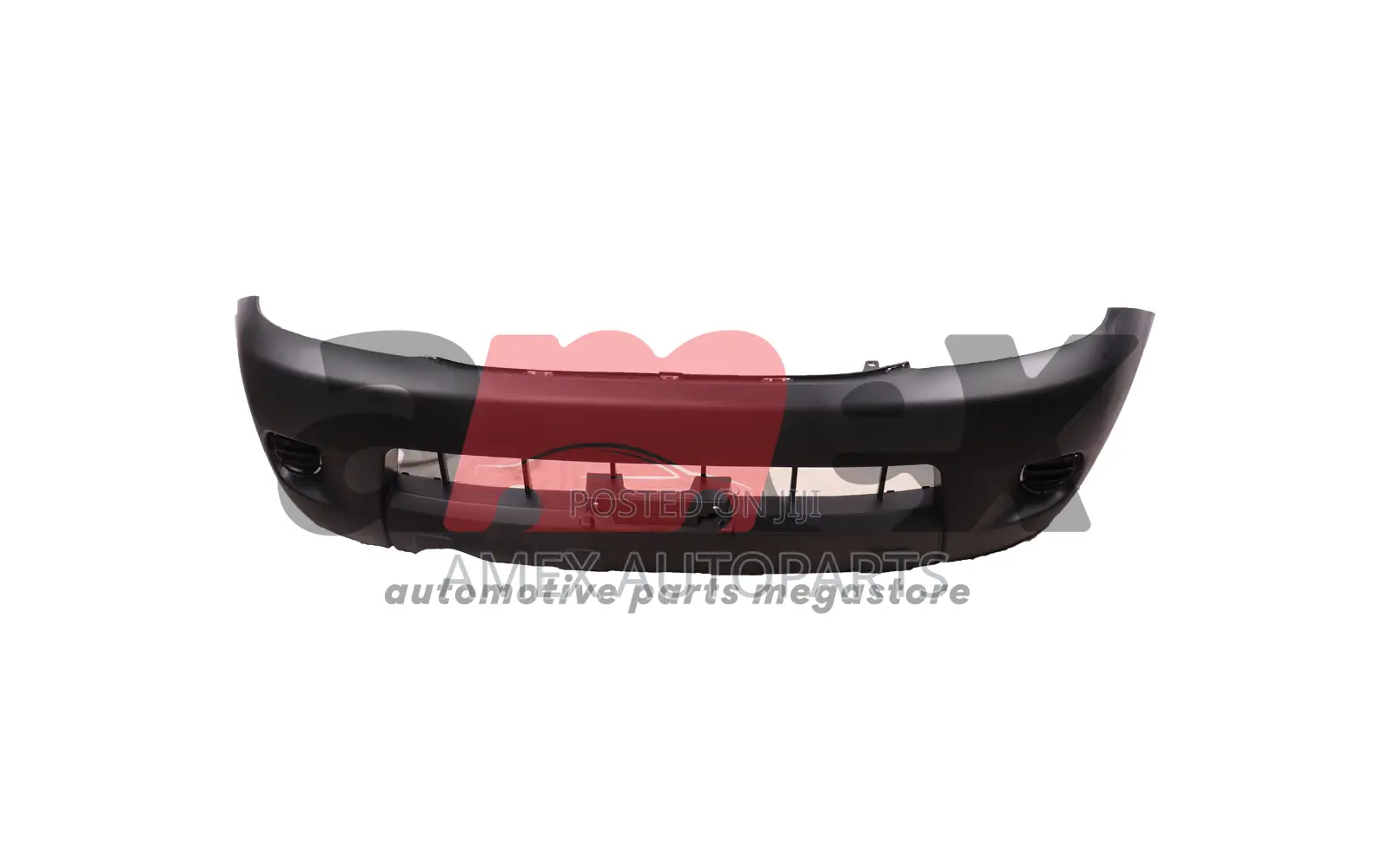 Front Bumper Toyota Hilux Vigo 2004 Onwards 2wd