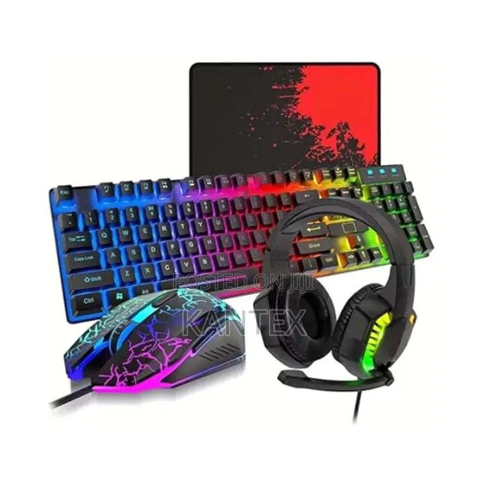 Denx DX3625 4 in 1 Combo