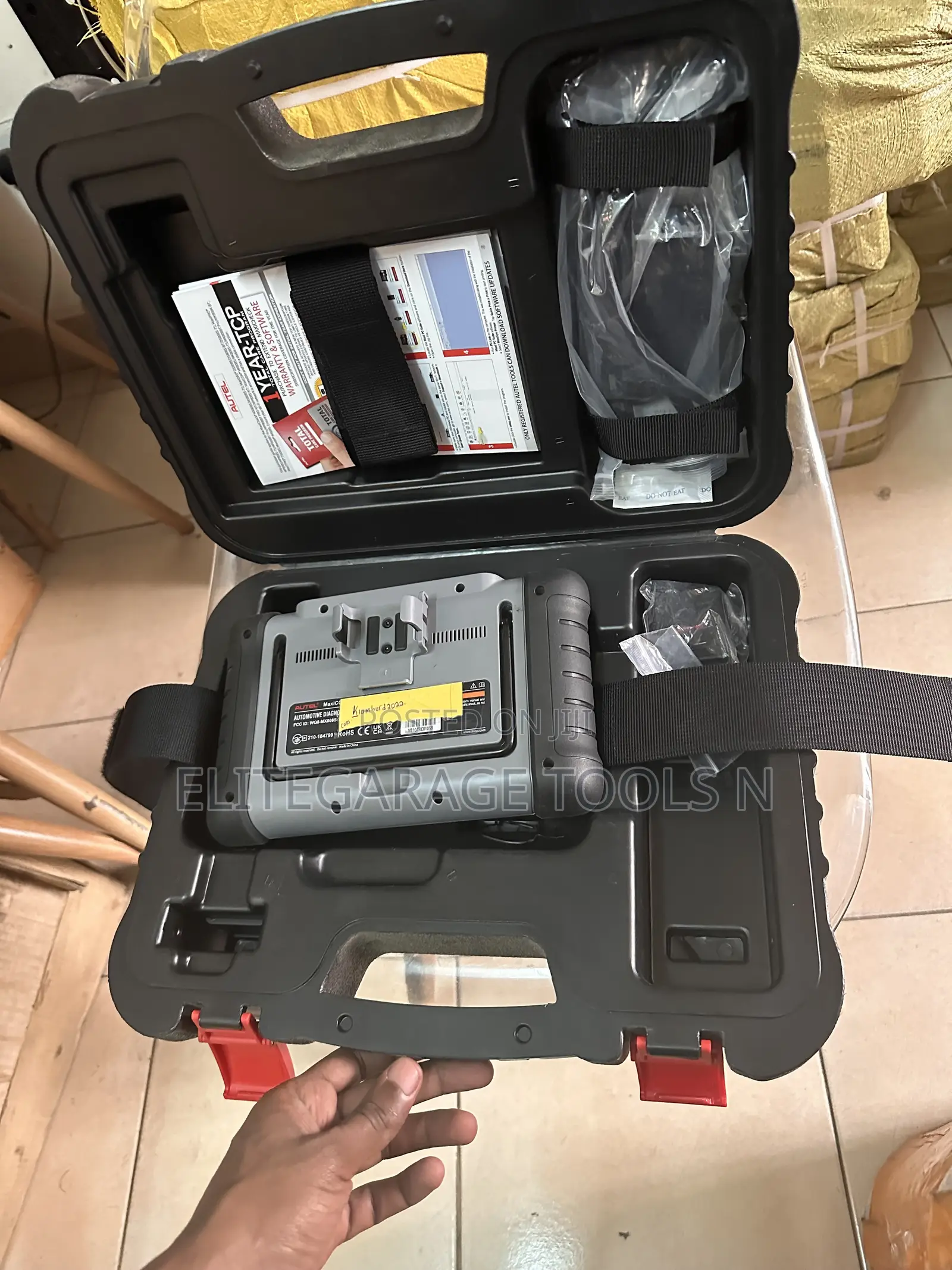 Heavy Duty Commercial Autel Diagnostic Tool