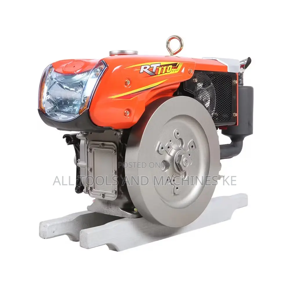 Kubota 10HP Water-Cooled Diesel Engine