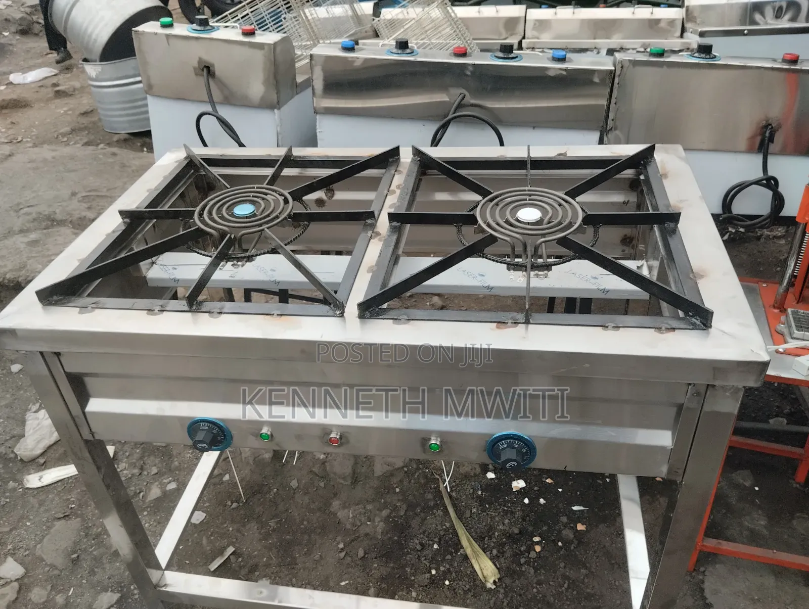 Electric Cooker