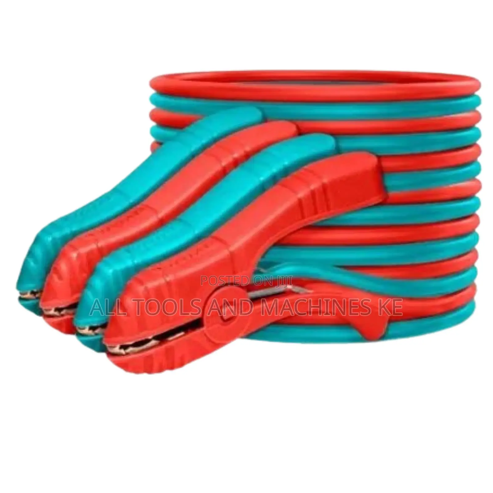 Total Booster Cable 2.5m PBCA12001 – 200A Ultimate Heavy-Duty Car Jump