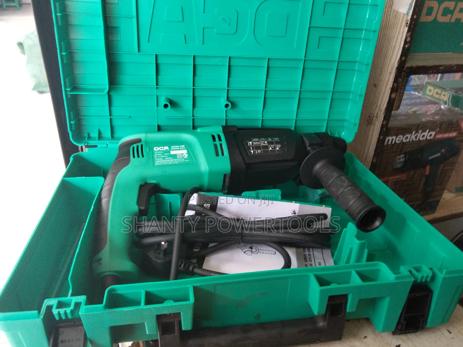Rotary Hammer 800w