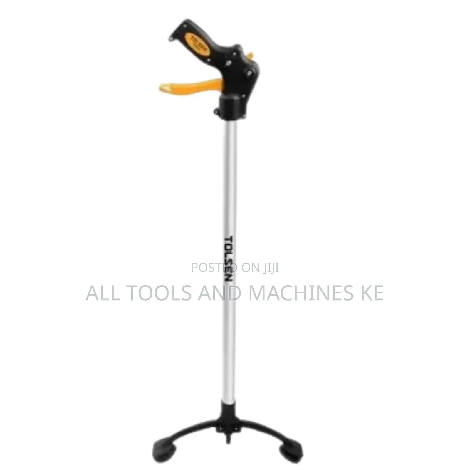 TOLSEN Heavy Duty Aluminium Pick Up Tool 870mm Secure Grip