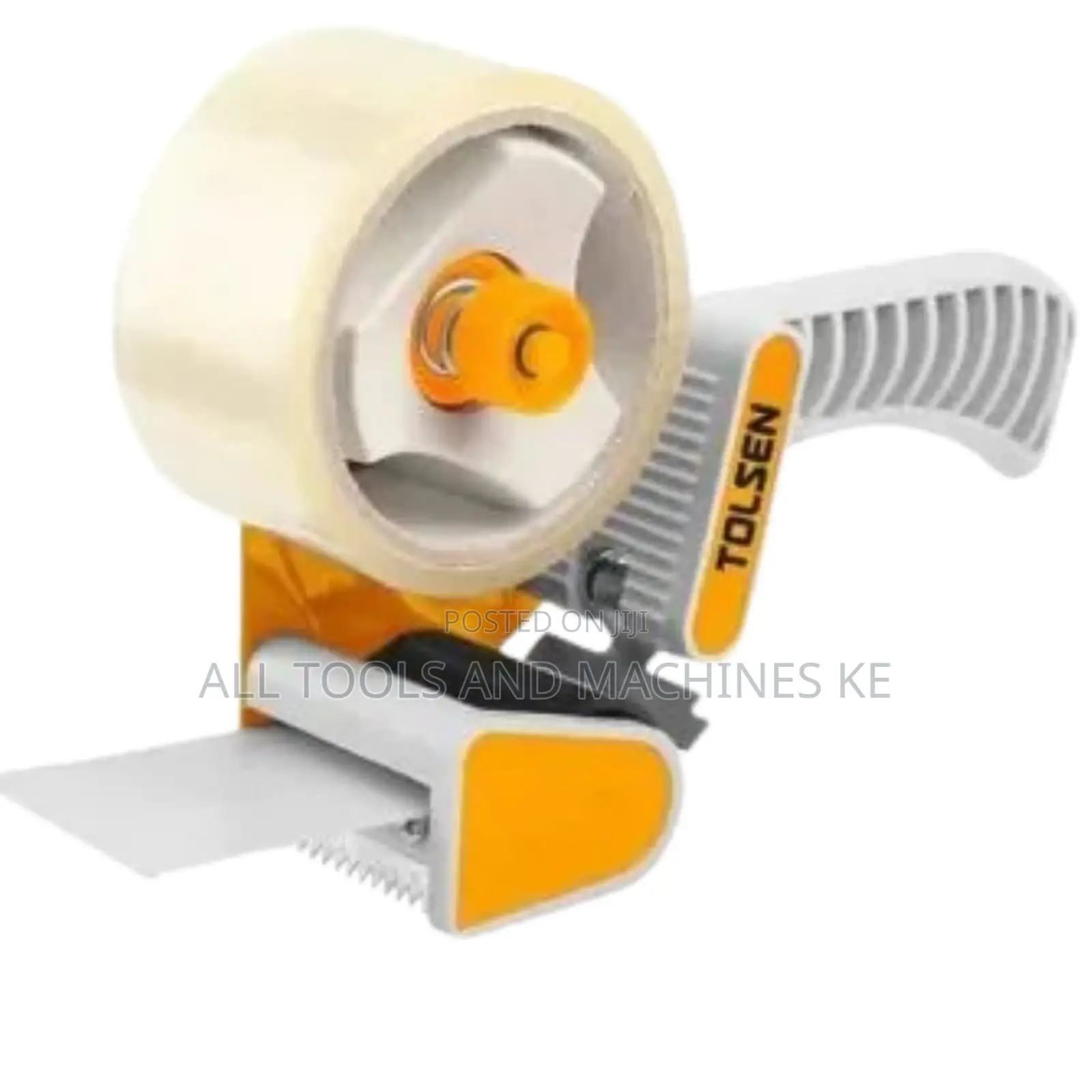 TOLSEN Tape Dispenser Ultimate Heavy-Duty Packing and Sealing Tool